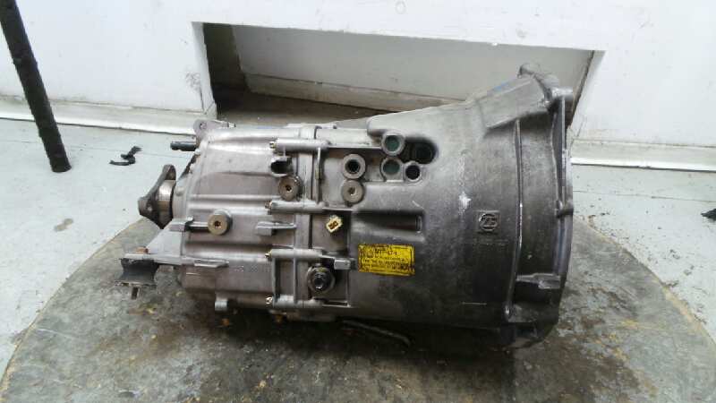 BMW 3 Series E46 (1997-2006) Gearbox HDZ,HDZ 19039546