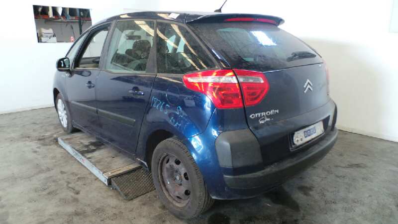 CITROËN C4 Picasso 1 generation (2006-2013) Вакуумний насос 26066681