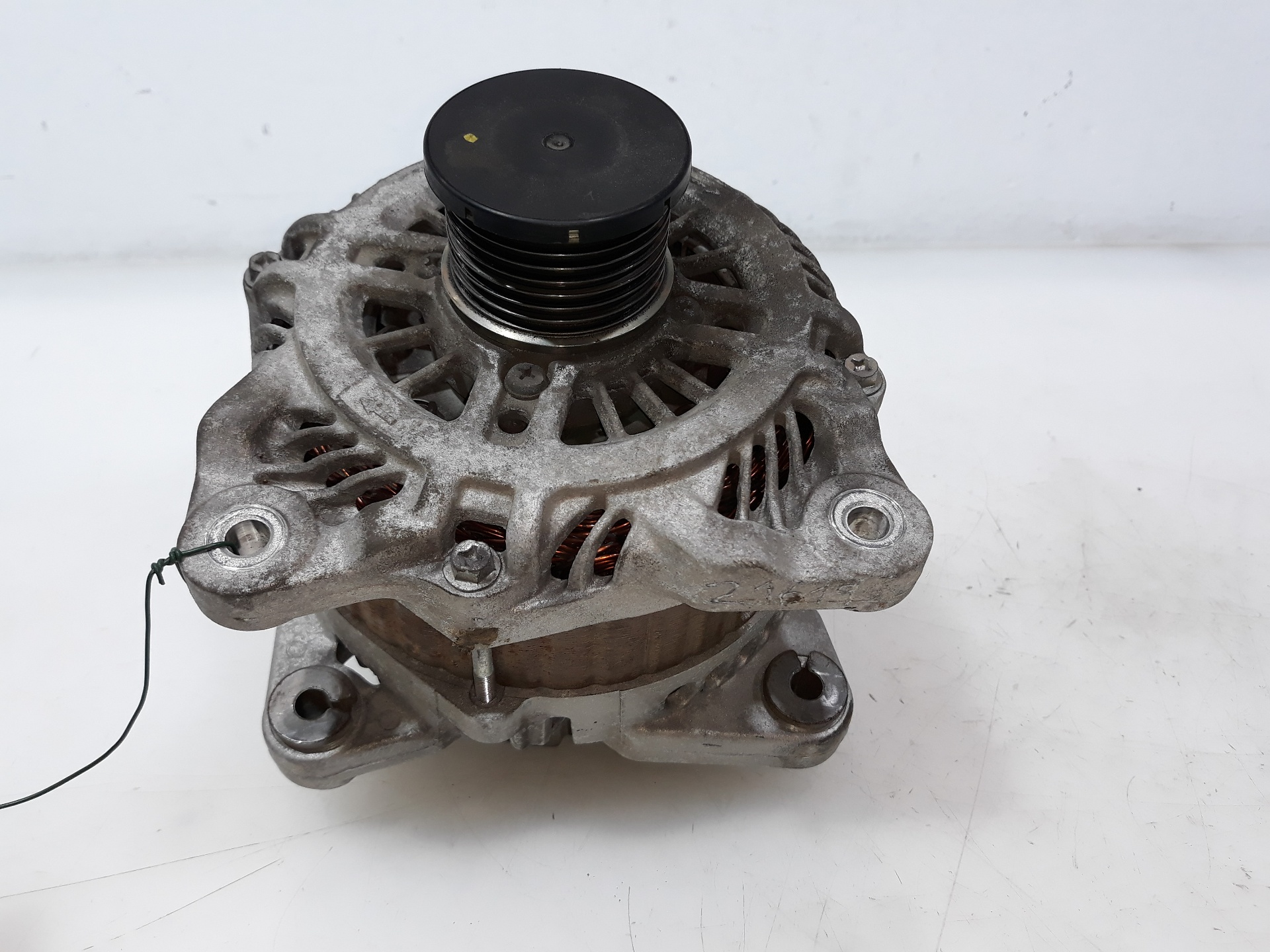 RENAULT Laguna 3 generation (2007-2015) Генератор 8200960536, 8200960536 19131536