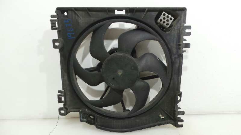 RENAULT Clio 3 generation (2005-2012) Diffuser Fan 7701068309,8200688375 19022718