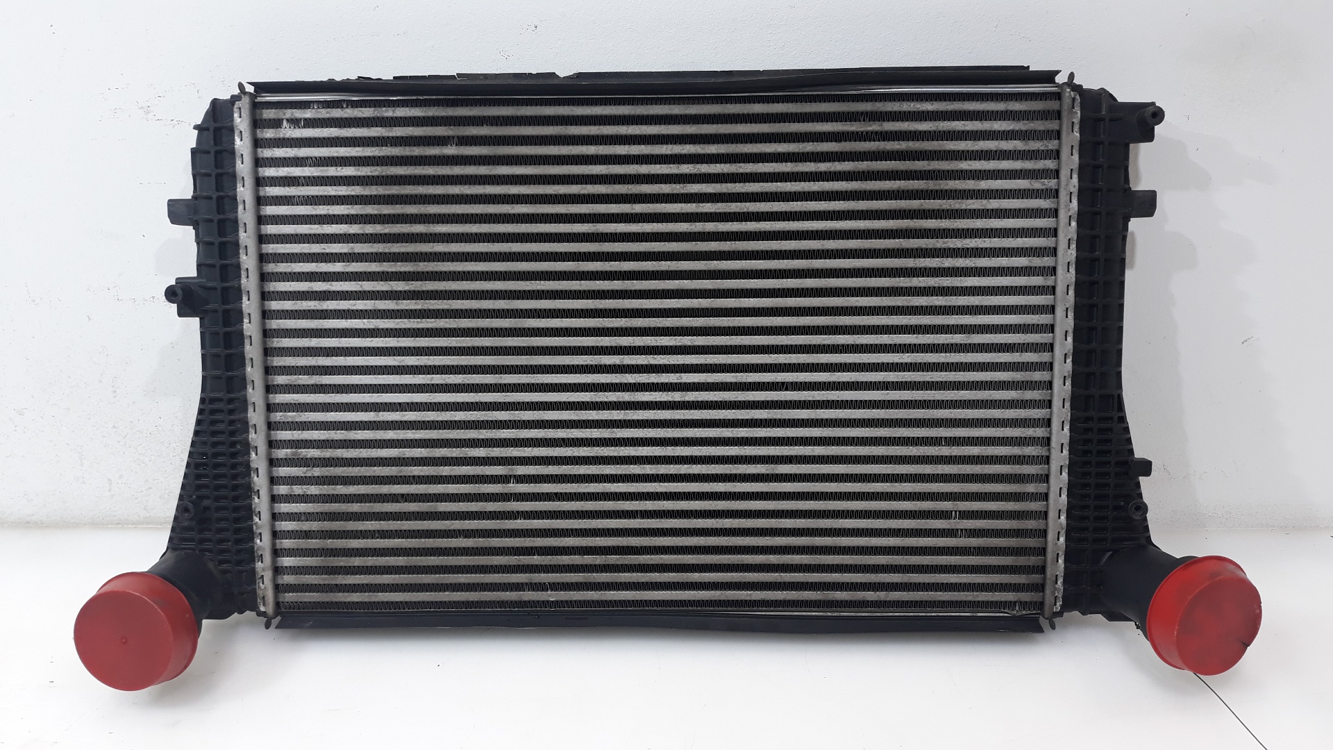 SEAT Leon 2 generation (2005-2012) Intercooler Radiator 1K0145803T, 1K0145803T 25211773