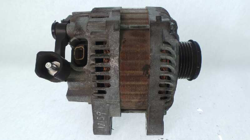 PEUGEOT 407 1 generation (2004-2010) Alternator 9654752880,9654752880 18909163