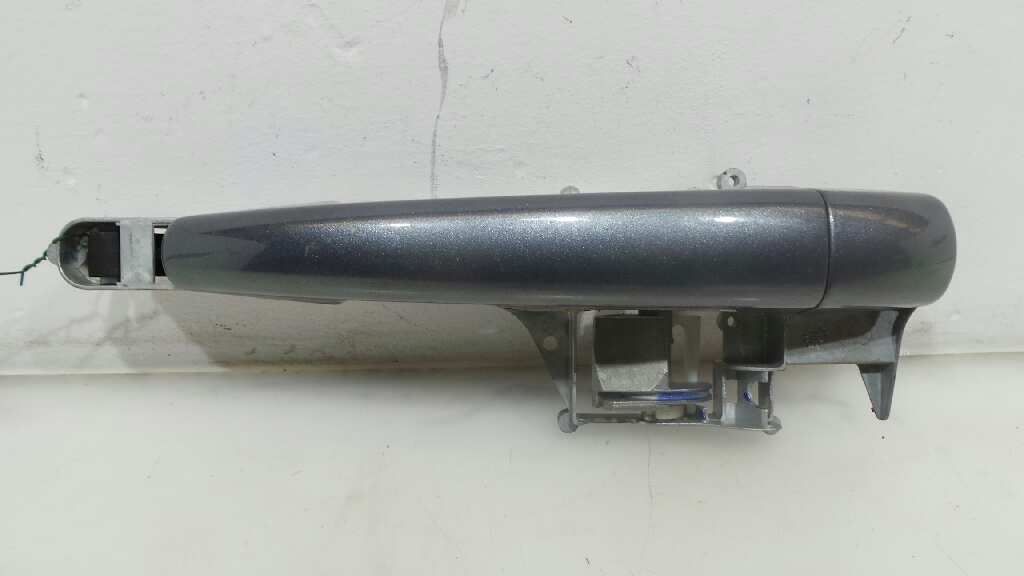 CITROËN C4 Picasso 1 generation (2006-2013) Front Right Door Exterior Handle 9101GH 18927870