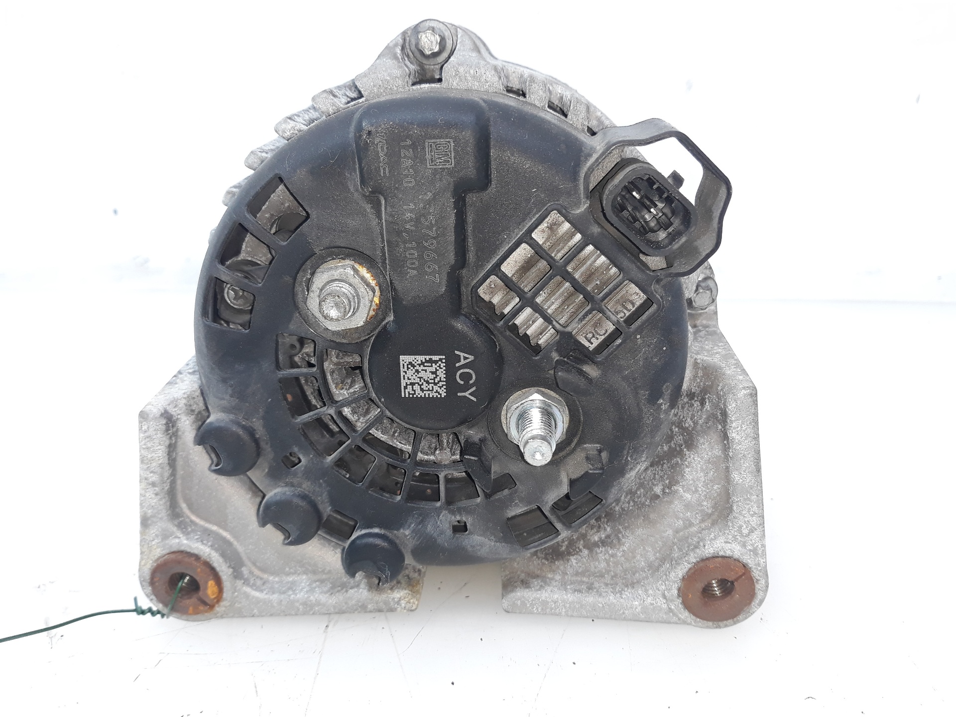 CHEVROLET Cruze 1 generation (2009-2015) Alternator 13579667,13579667 19145115