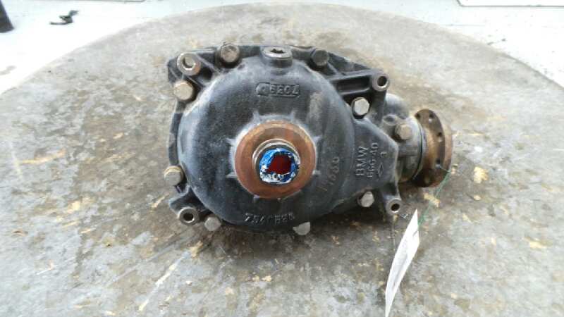 LANCIA X3 E83 (2003-2010) Boîte de transfert avant 7540626, 7540626 19033364