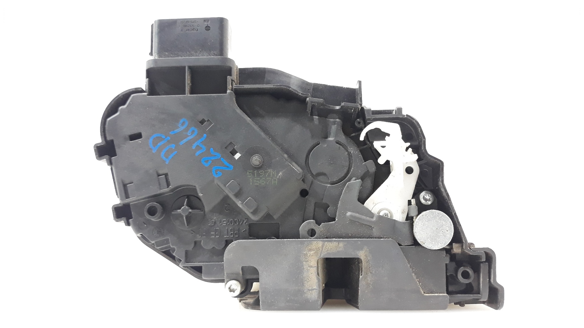 VOLVO V50 1 generation (2003-2012) Front Right Door Lock 30753664, 31253658, 30753664 25096259