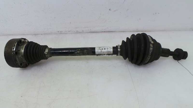 CHEVROLET Leon 2 generation (2005-2012) Front Left Driveshaft 1K0407271A1,1K0407271A1 18964827