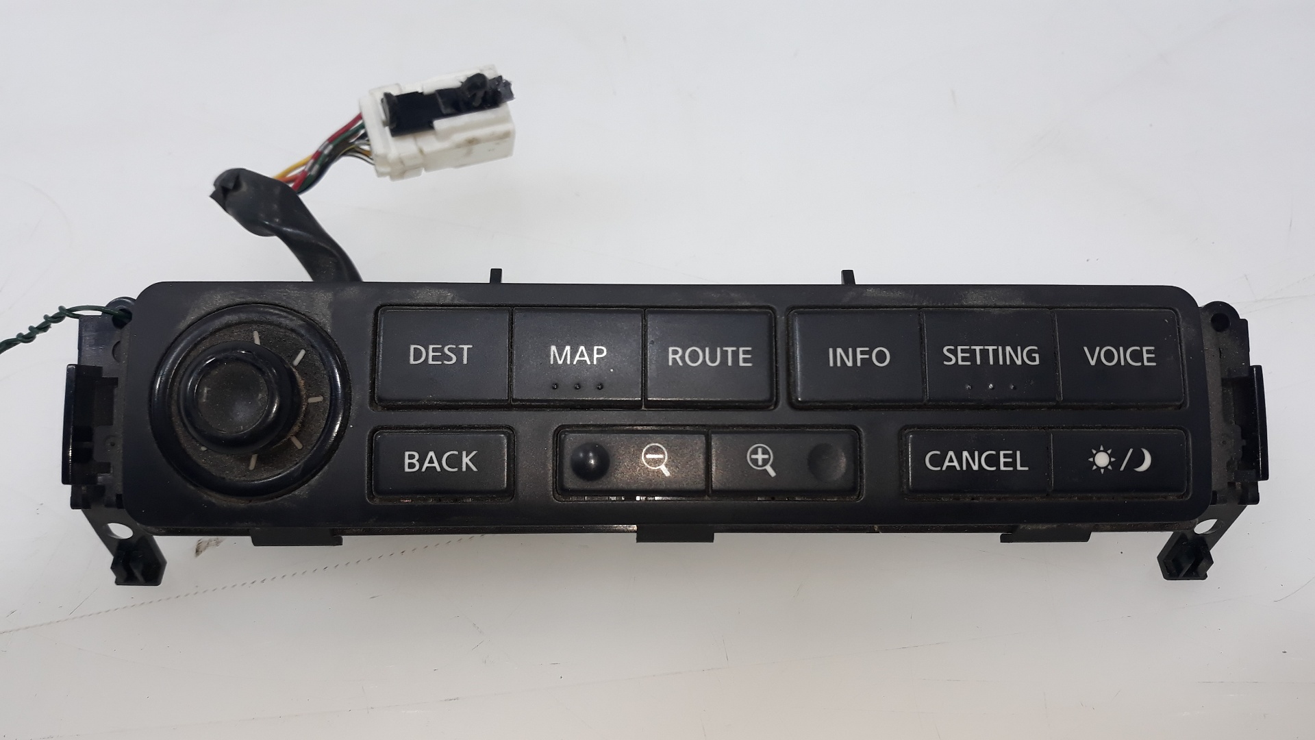 NISSAN Murano Z50 (2002-2008) Переключатель кнопок 28395CC000, 28395CC000 25157314