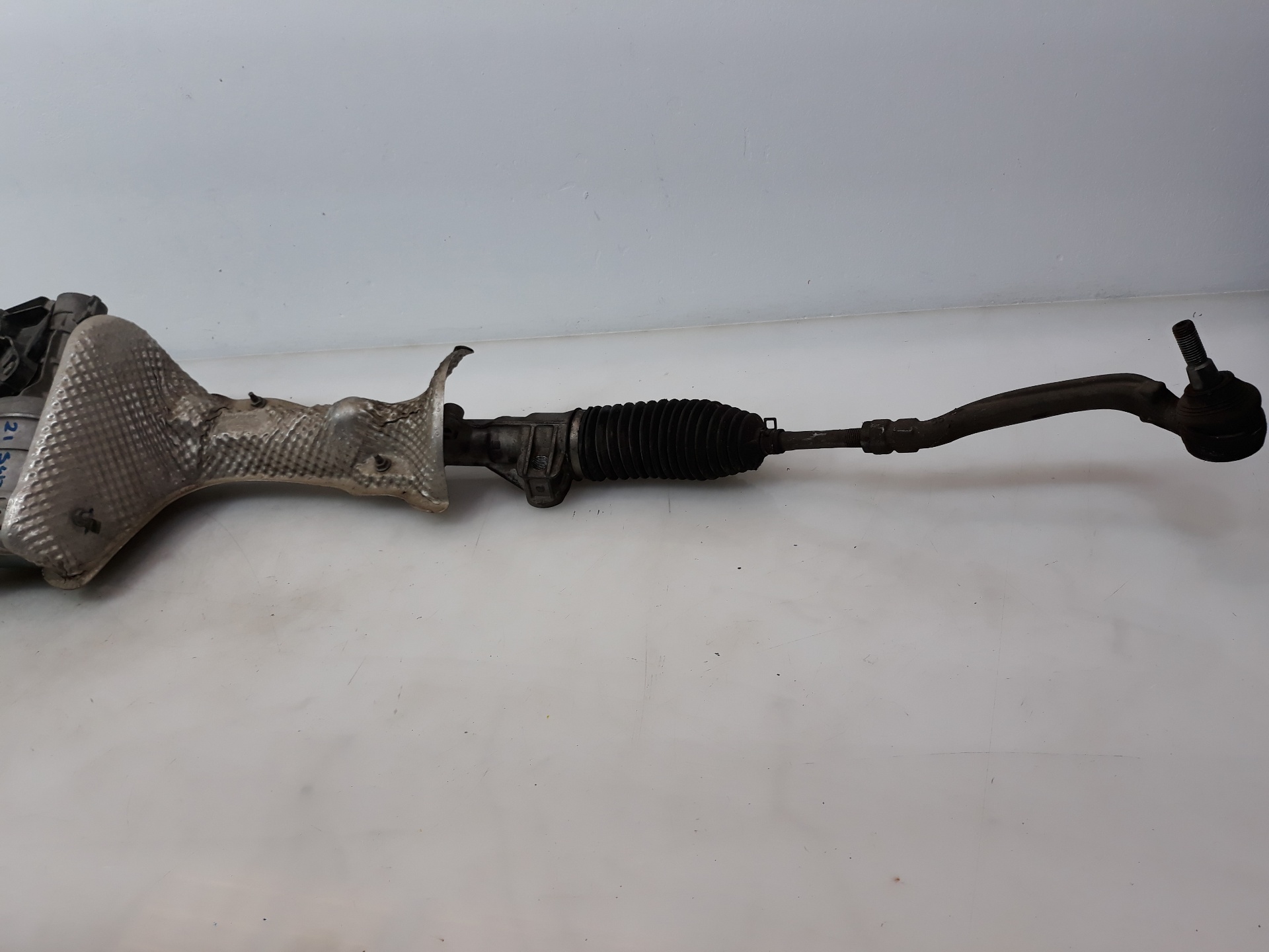 PEUGEOT 308 T9 (2013-2021) Steering Rack 1616445980,1616445980 26087660