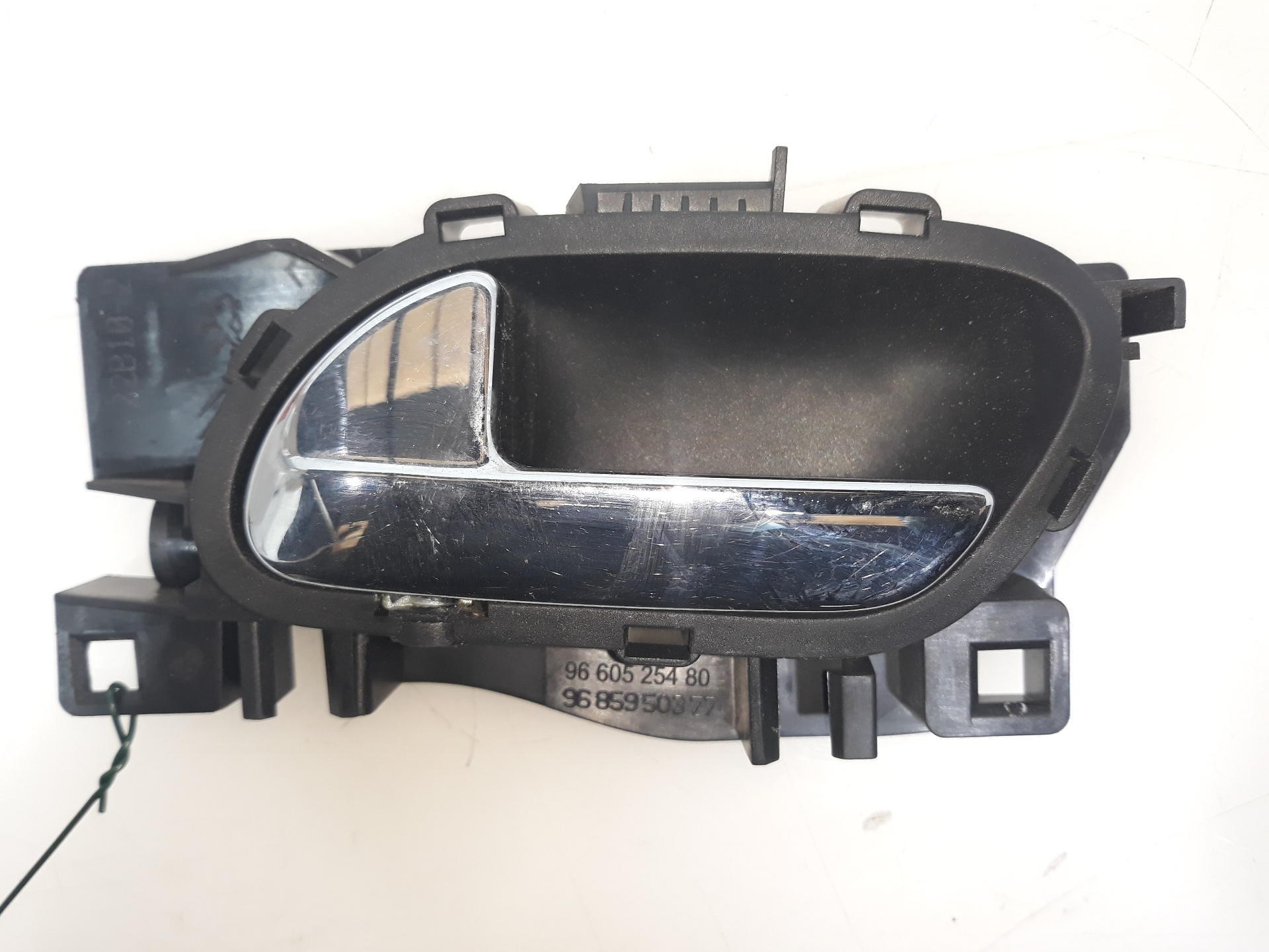 PEUGEOT 308 T7 (2007-2015) Front Left Door Interior Handle Frame 9660525480, 9660525480 19107002