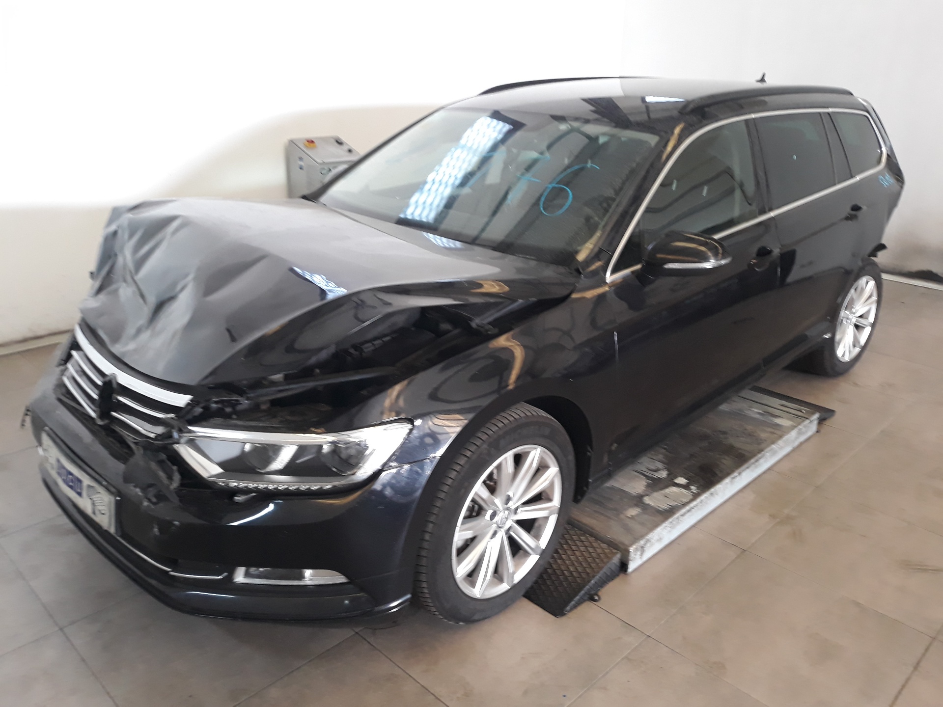 VOLKSWAGEN Passat B8 (2014-2023) Încuietoare ușă dreapta față 5TB837016A,5TB837016A 19117995