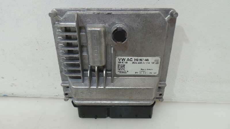 AUDI A7 C7/4G (2010-2020) Engine Control Unit ECU 04B907445,04B907445 19053998