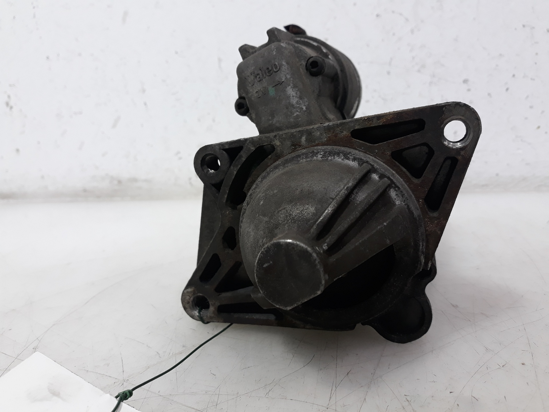 RENAULT Trafic 2 generation (2001-2015) Starter Motor 8200628430, 8200628430 19545510