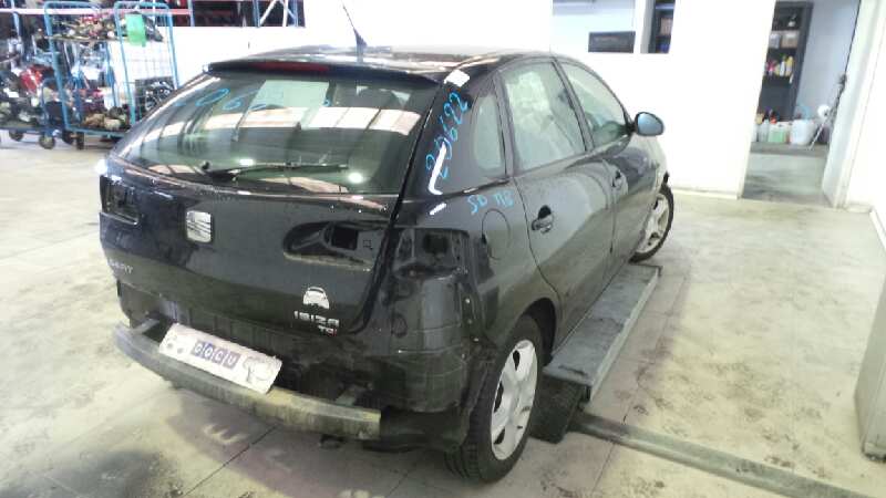 SEAT Ibiza 3 generation (2002-2008) Стартер 02Z911023H, 02Z911023H 25195339