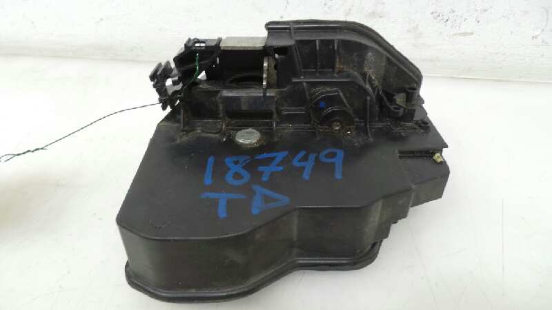 BMW 1 Series E81/E82/E87/E88 (2004-2013) Rear Right Door Lock 51227202148 18939149