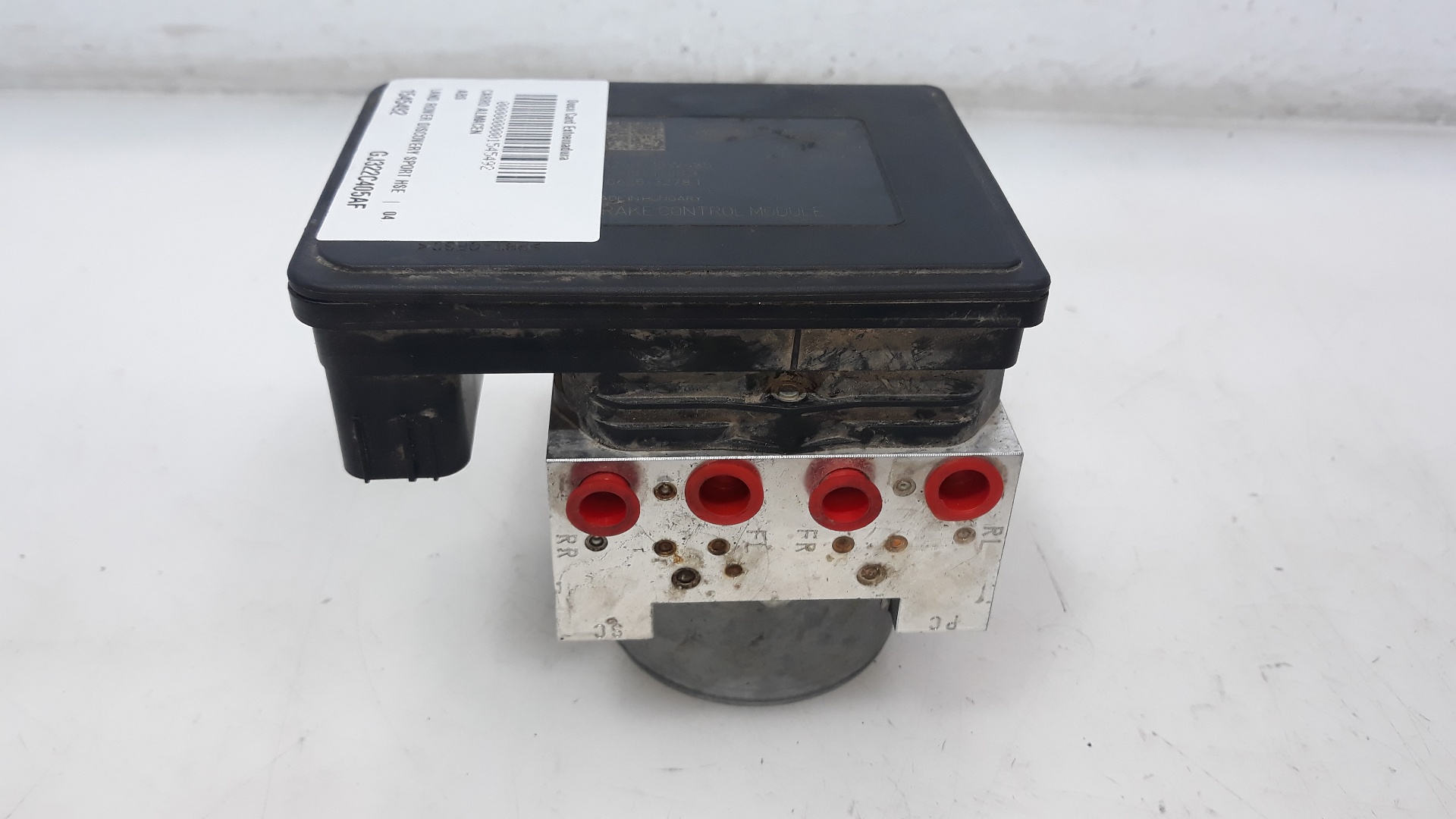 LAND ROVER Discovery Sport 1 generation (2014-2024) ABS Pump GJ322C405AF,GJ322C405AF 25211618