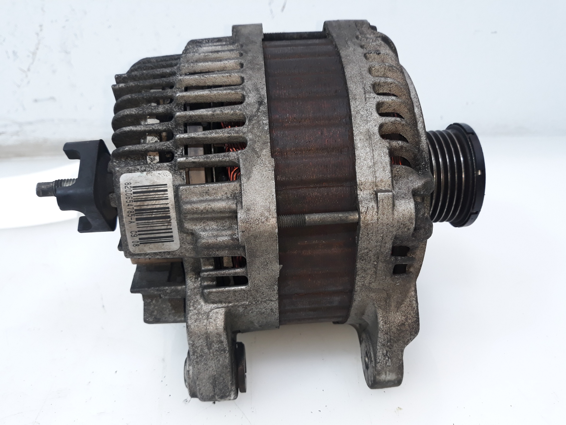 CITROËN Laguna 3 generation (2007-2015) Alternator 8200654785,8200654785 19180193