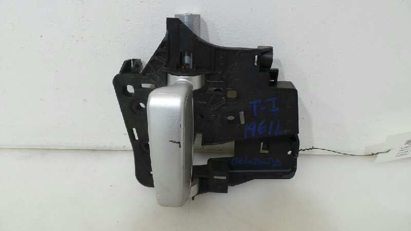 CITROËN Berlingo 2 generation (2008-2023) Left Rear Internal Opening Handle 9682100777,9682100777 19024452