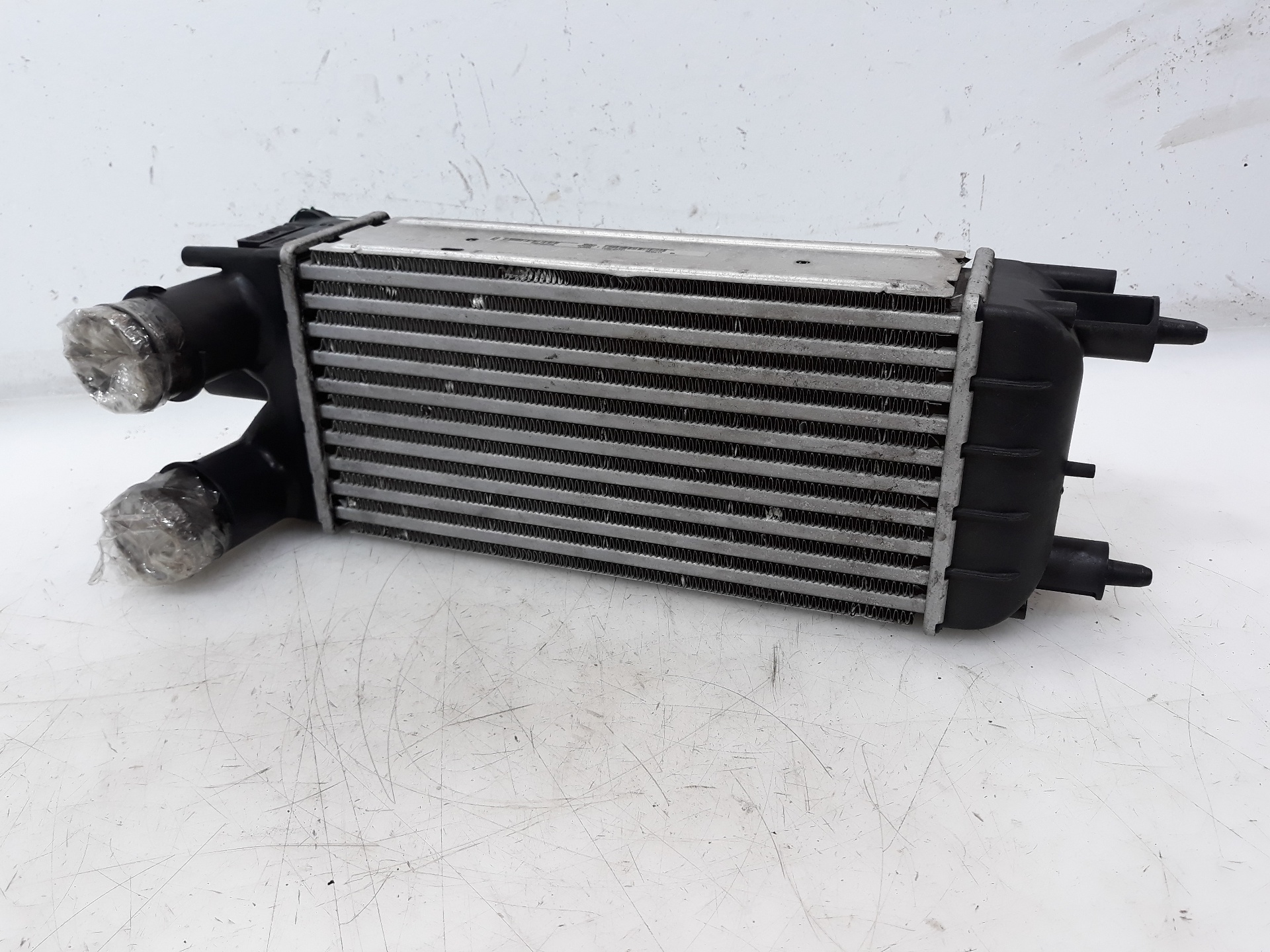 CITROËN C5 2 generation (2008-2017) Intercooler Radiator 9684946380, 9684946380 25170254