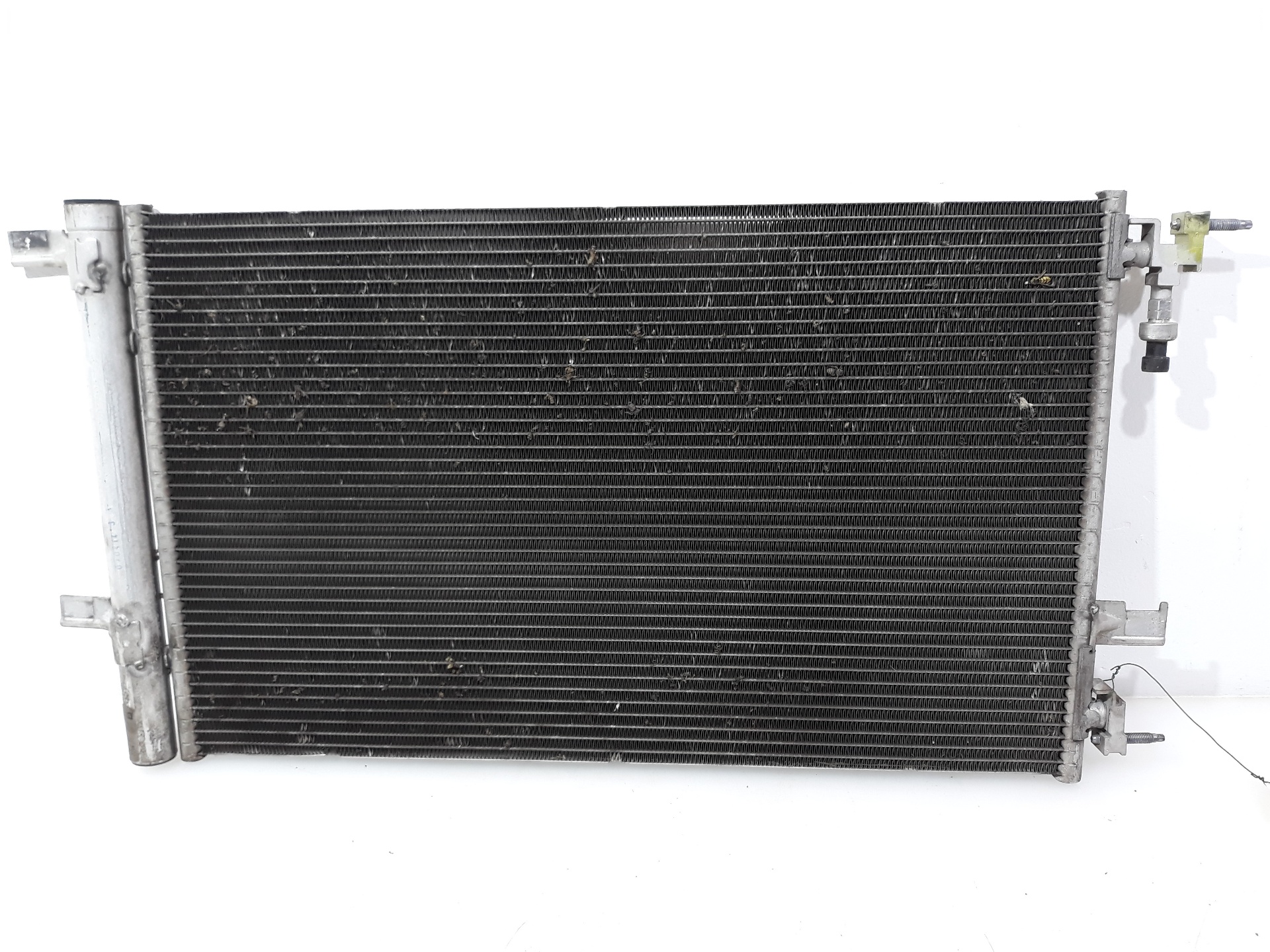 OPEL Astra J (2009-2020) Radiateur de climatisation 39140127, 13377763 26087344