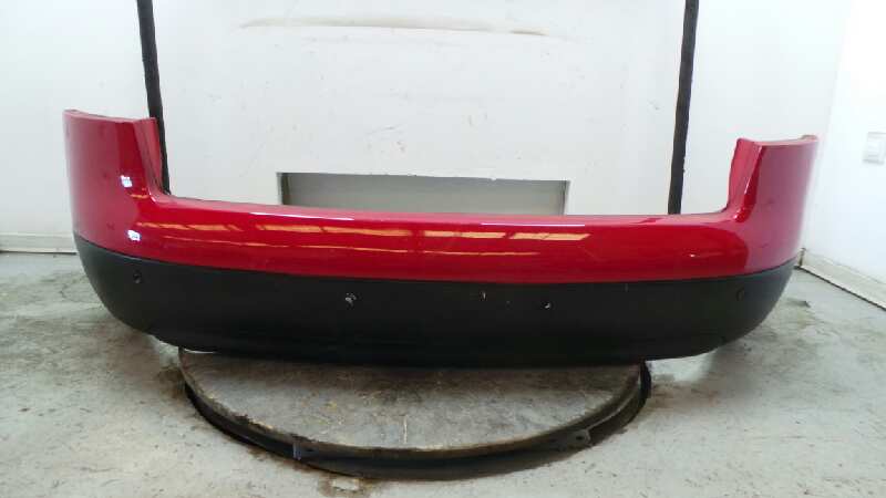 AUDI A3 8L (1996-2003) Rear Bumper 4B5807301,4B5807301 18997830