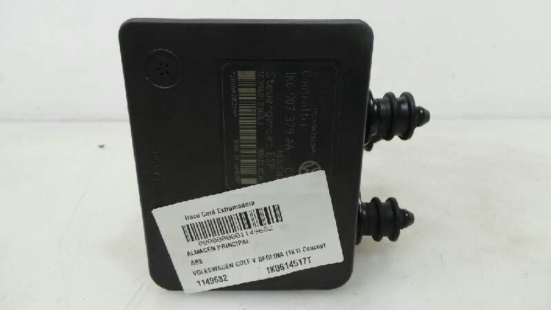 VOLKSWAGEN Golf 5 generation (2003-2009) ABS pump 1K0614517T, 1K0614517T 23243104