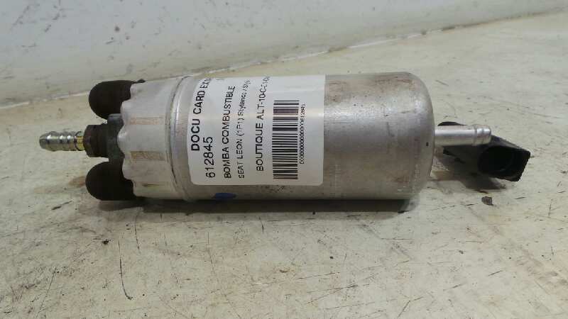 SEAT Leon 2 generation (2005-2012) In Tank Fuel Pump 1K0906089A 18860487