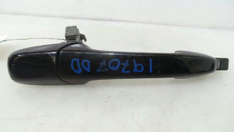 MAZDA 6 GG (2002-2007) Front Right Door Exterior Handle GJ6A58410D08,GJ6A58410D08 23242891