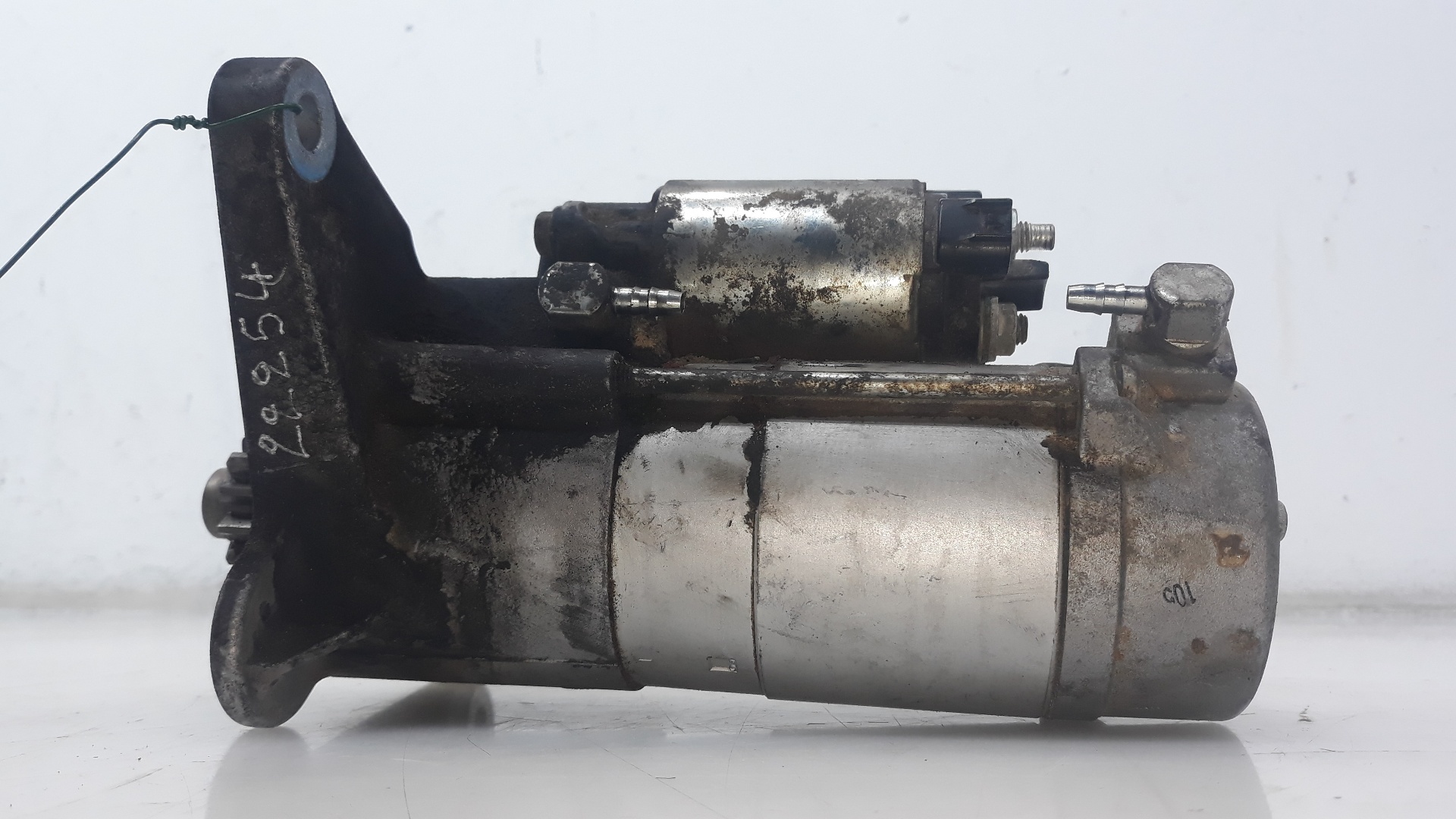 LAND ROVER Discovery Sport 1 generation (2014-2024) Starter Motor GJ3211001AD,GJ3211001AD 25211496