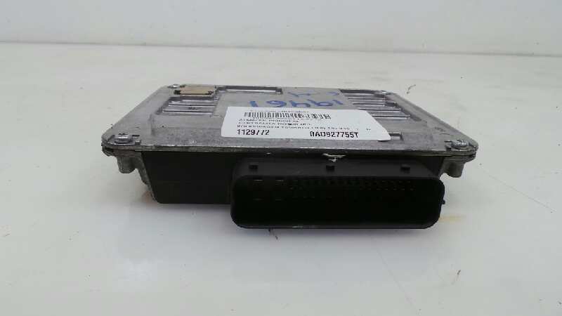 VOLKSWAGEN Touareg 1 generation (2002-2010) Engine Control Unit ECU 0AD927755T,0AD927755T 19031429