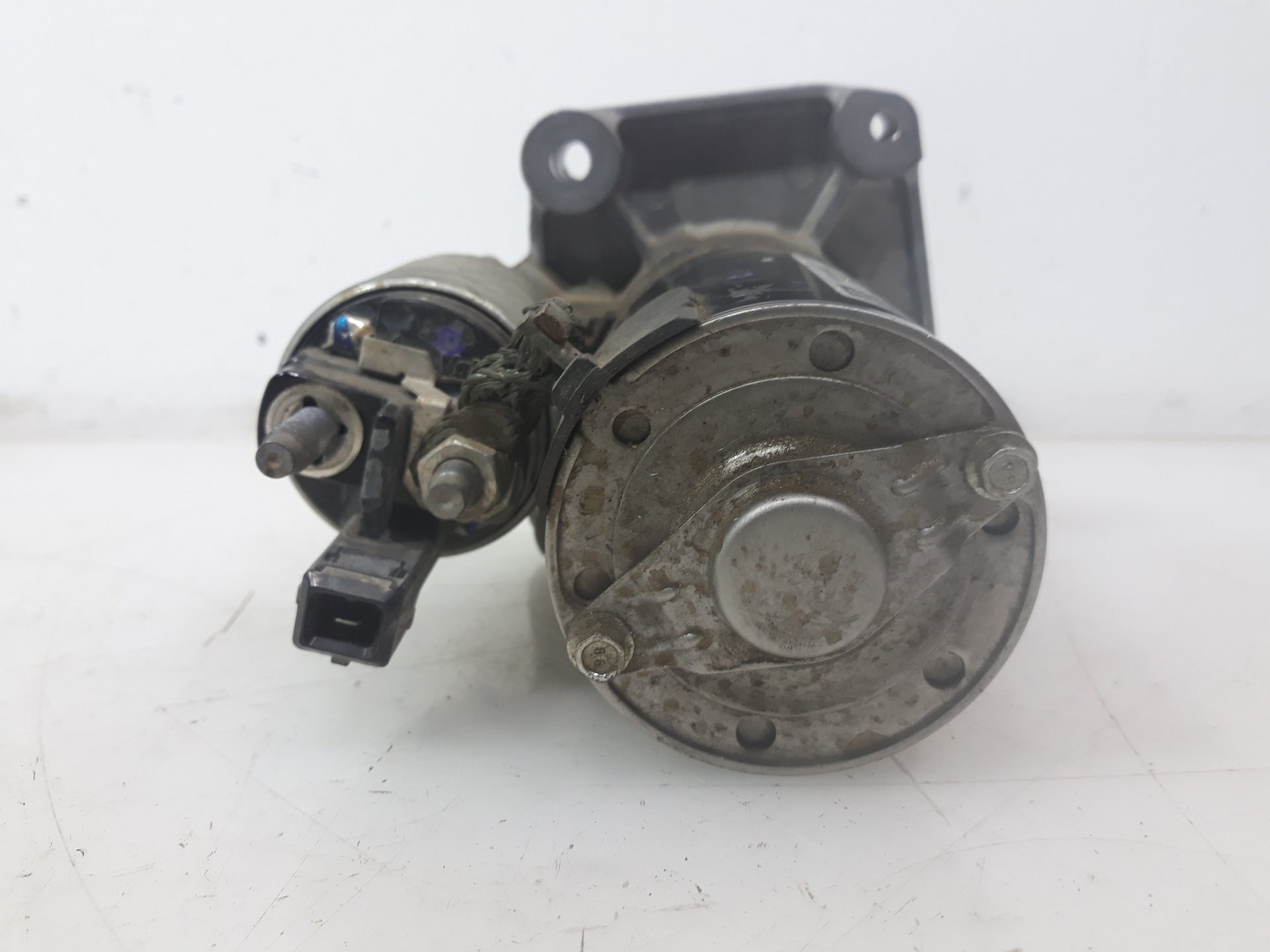 PEUGEOT 208 Peugeot 208 (2012-2015) Starter Motor 9674077280, 9674077280 19155083