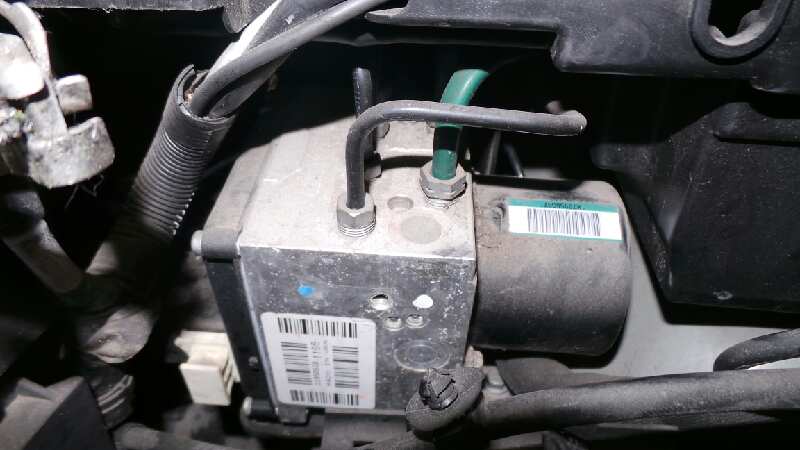 PEUGEOT 407 1 generation (2004-2010) ABS pump 9661702380,15710605 18923848