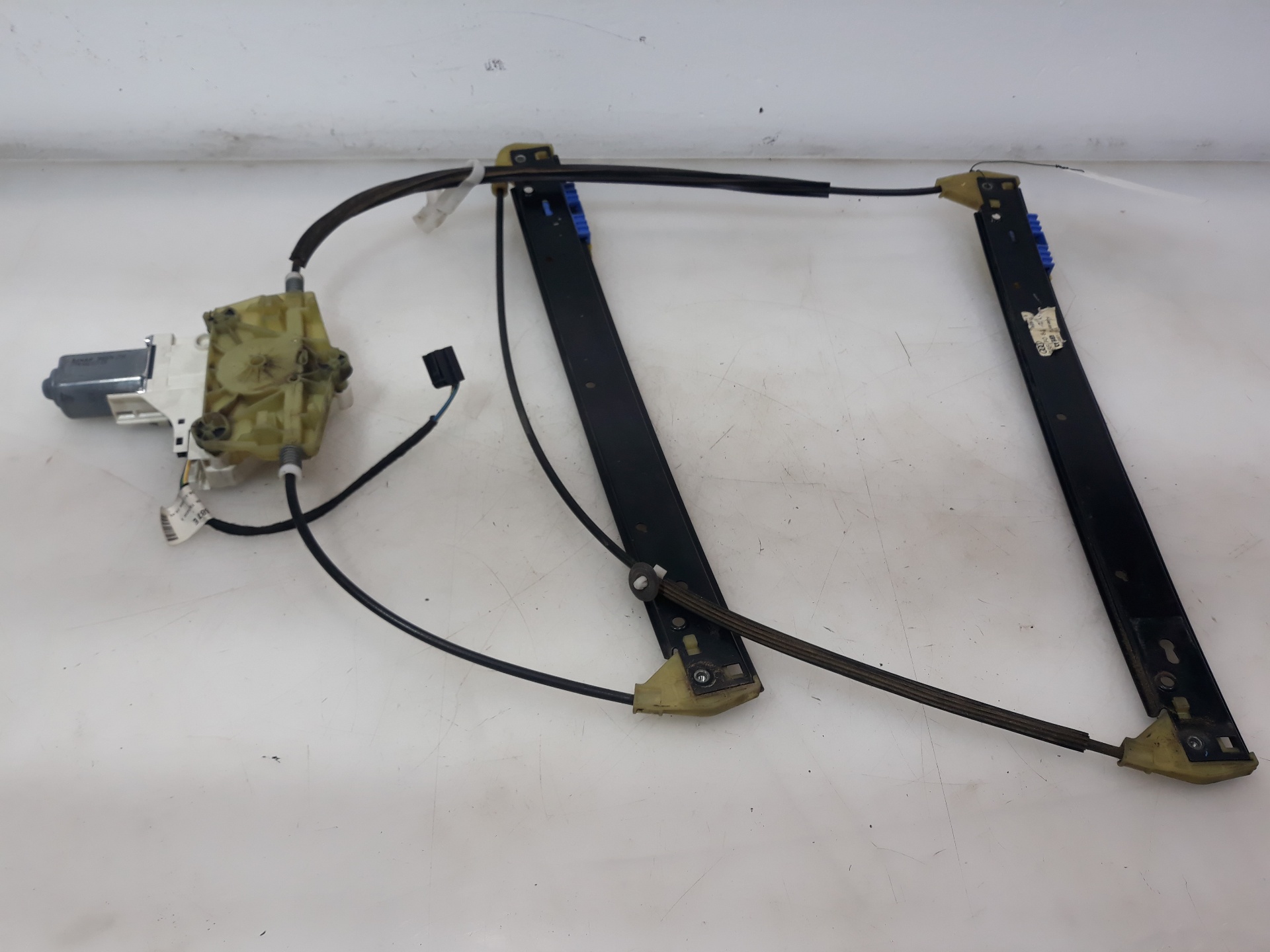 AUDI A6 C6/4F (2004-2011) Front Right Door Window Regulator 4F0837462D,4F0837462D 19139446