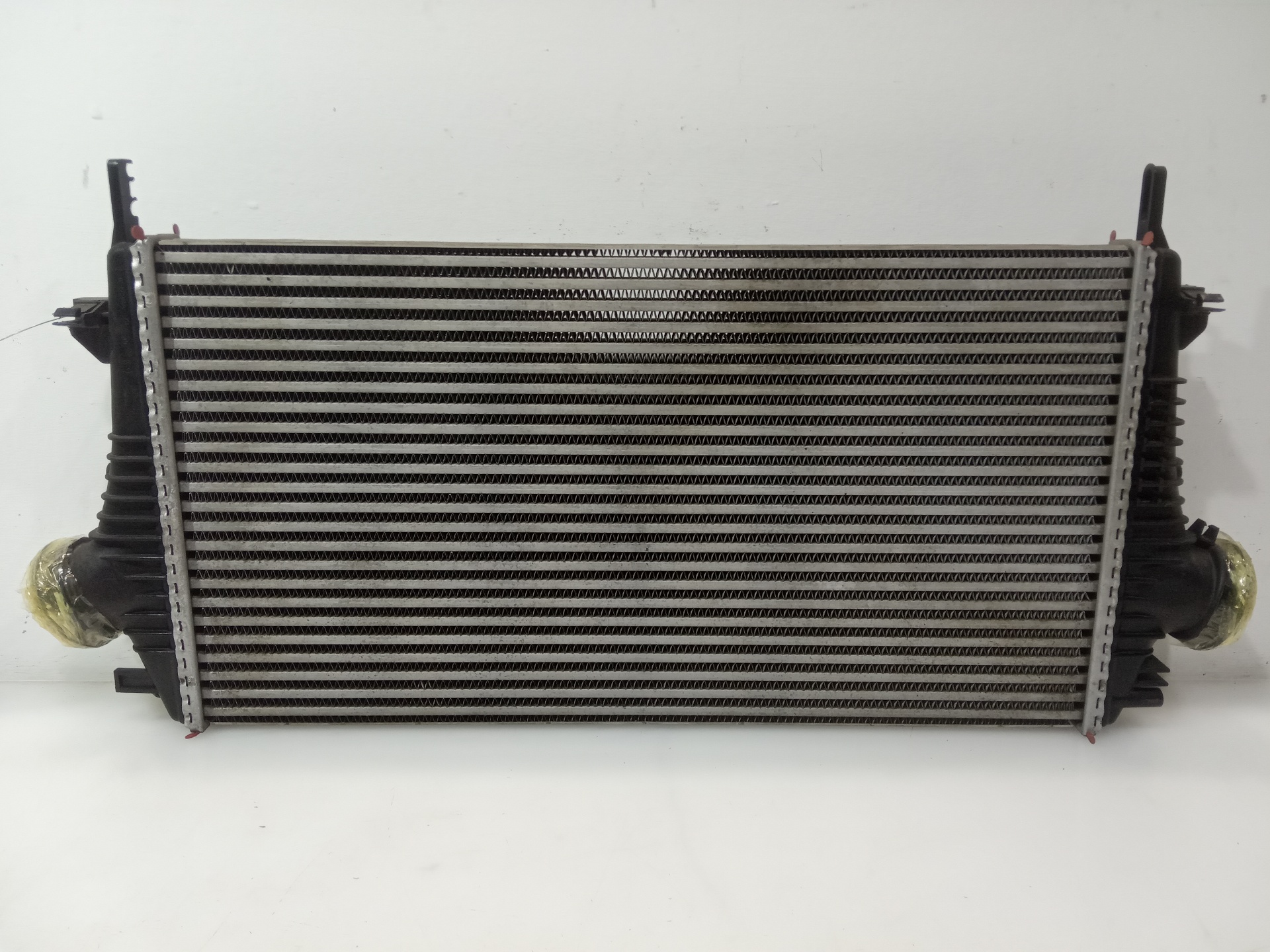 OPEL Insignia A (2008-2016) Starpdzesētāja/interkūlera radiators 13241751 26582171