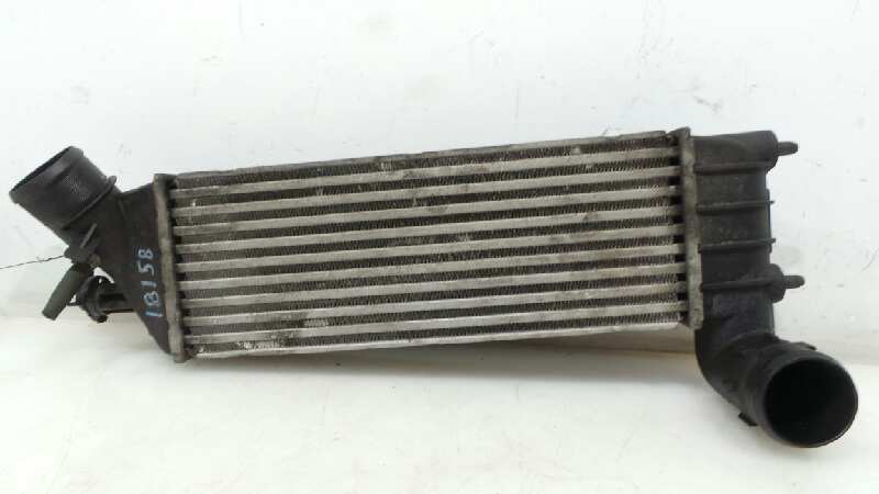 LANCIA Phedra 2 generation (2002-2008) Intercooler Radiator 1489396080 18902630