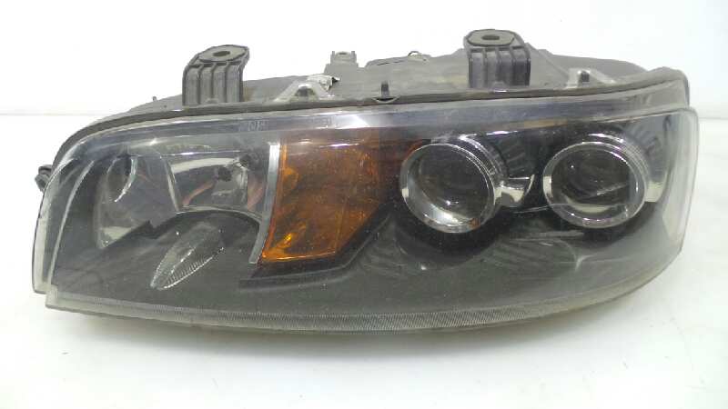 FIAT Punto 3 generation (2005-2020) Front Left Headlight 89100449,46522725 19076988