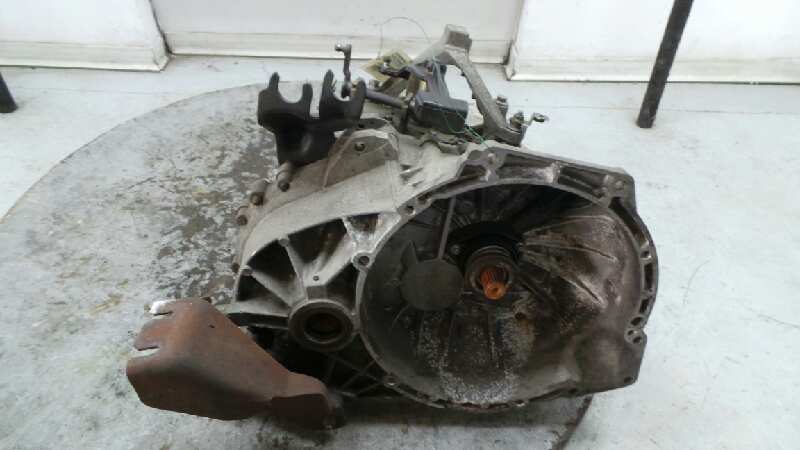 FORD C-Max 1 generation (2003-2010) Gearbox 4M5R7002YA, 4M5R7002YA 18955382