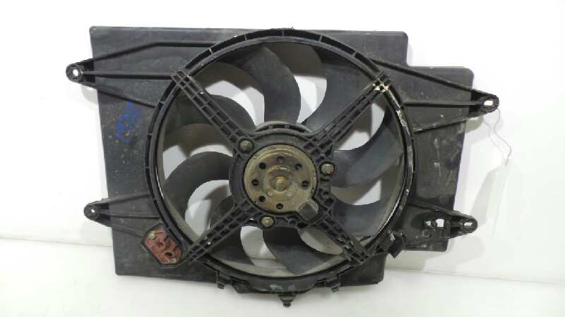 ALFA ROMEO 147 2 generation (2004-2010) Diffuser Fan 46842844, 46842844 23242958