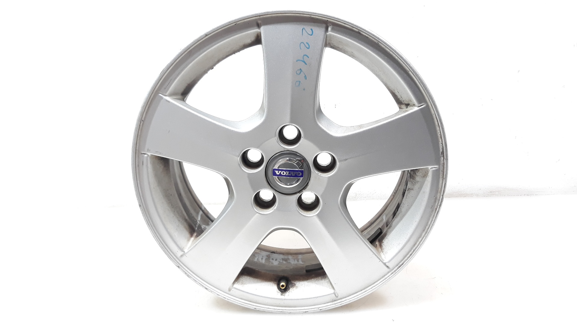 VOLVO V50 1 generation (2003-2012) Wheel 30794838 25096362