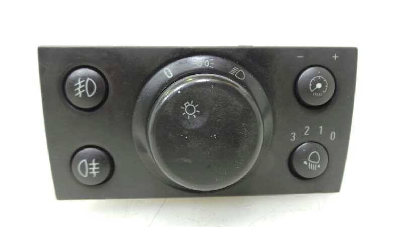 CHEVROLET Signum C (2003-2008) Headlight Switch Control Unit 13177066,13177066 18988550