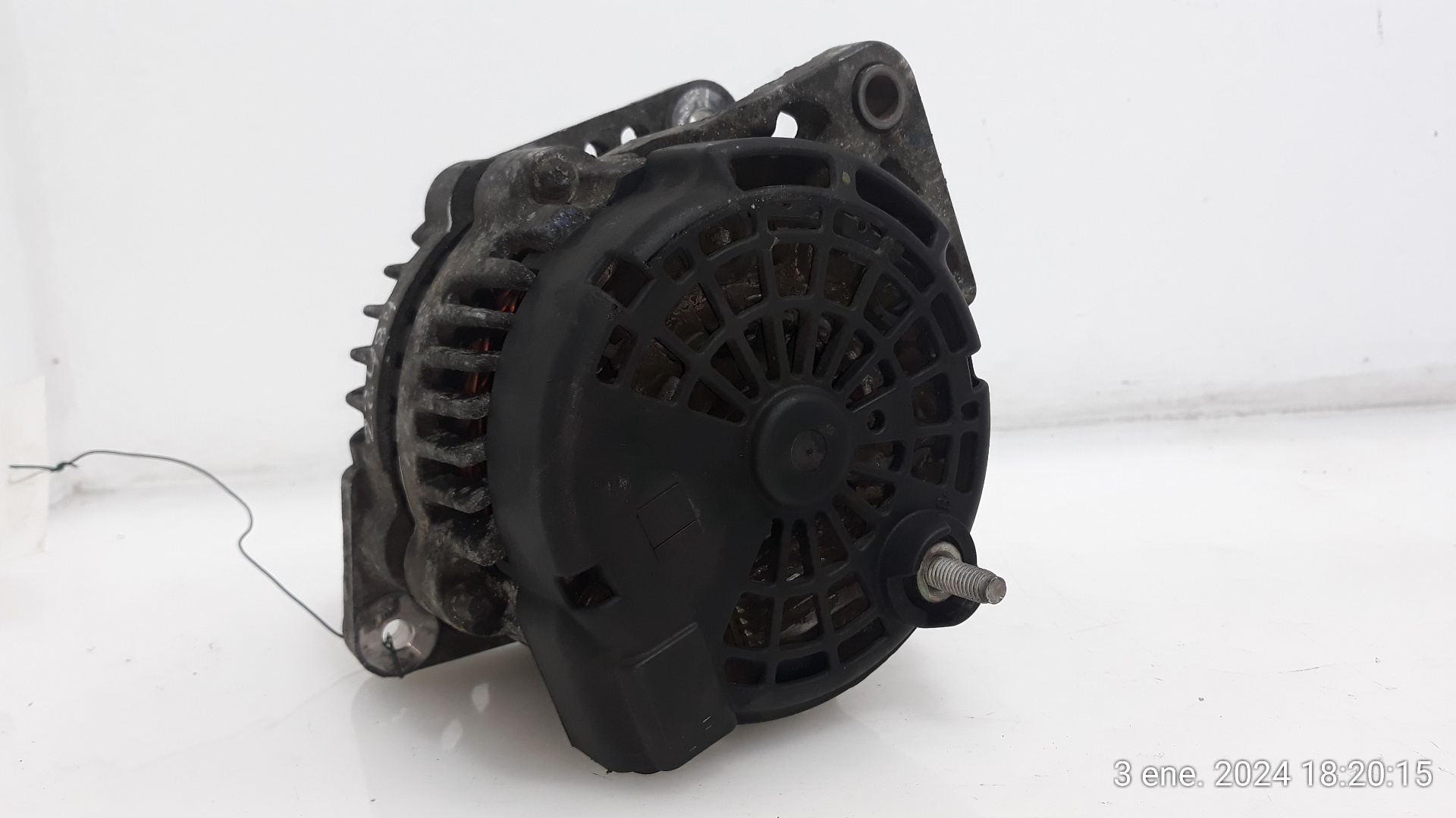 OPEL Astra J (2009-2020) Alternator 8980311541,8980311541 22756181