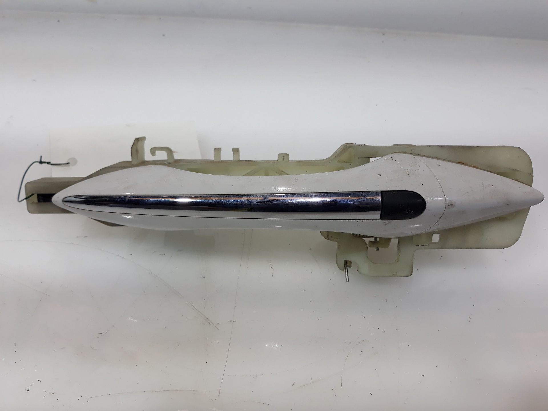 HYUNDAI i40 VF (1 generation) (2011-2020) Наружная ручка передней левой двери 826513Z200N3S, 826513Z200N3S 25170162