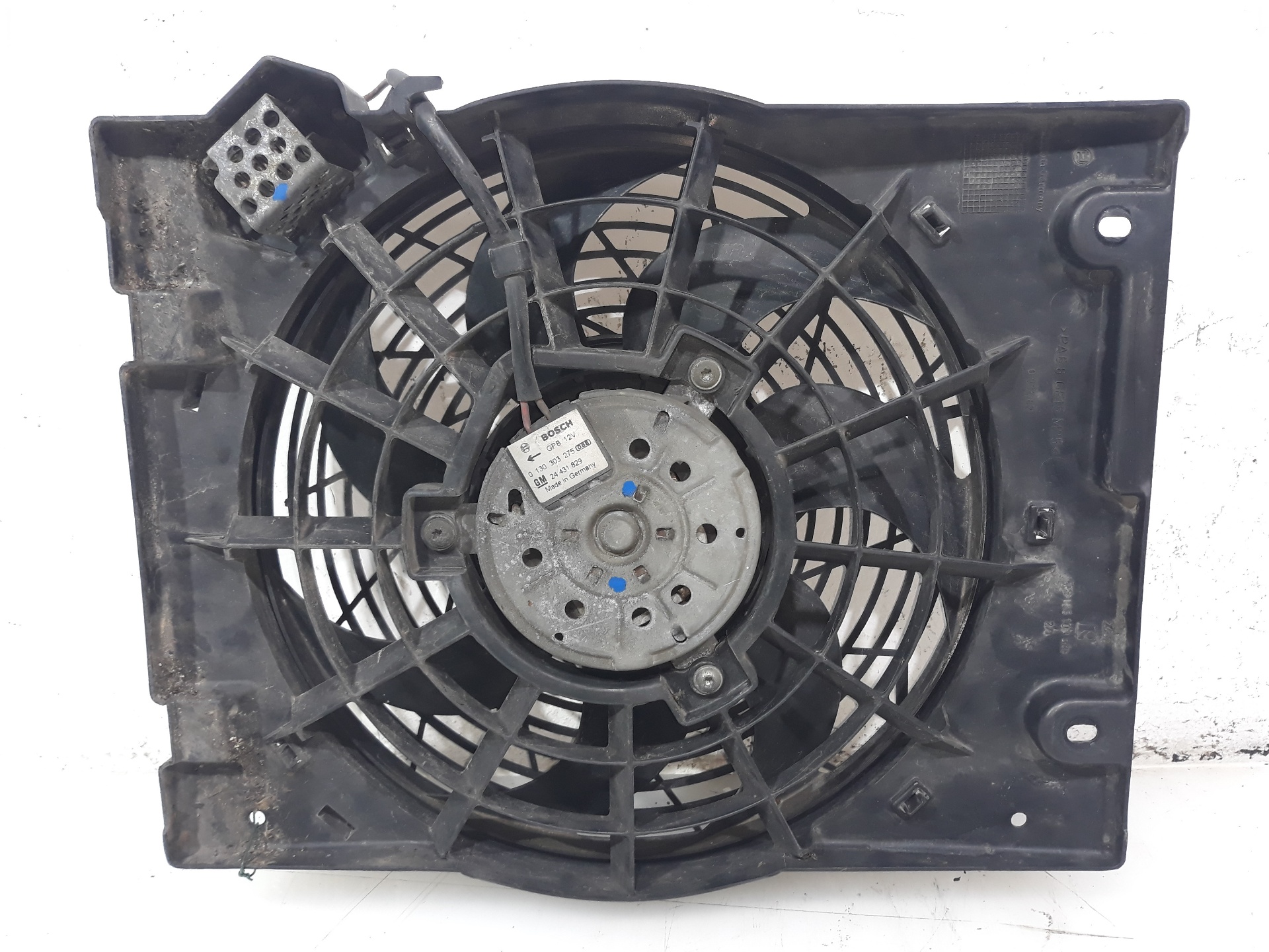 FIAT Corsa B (1993-2000) Ventilateur diffuseur 0130303275,0130303275 19096301