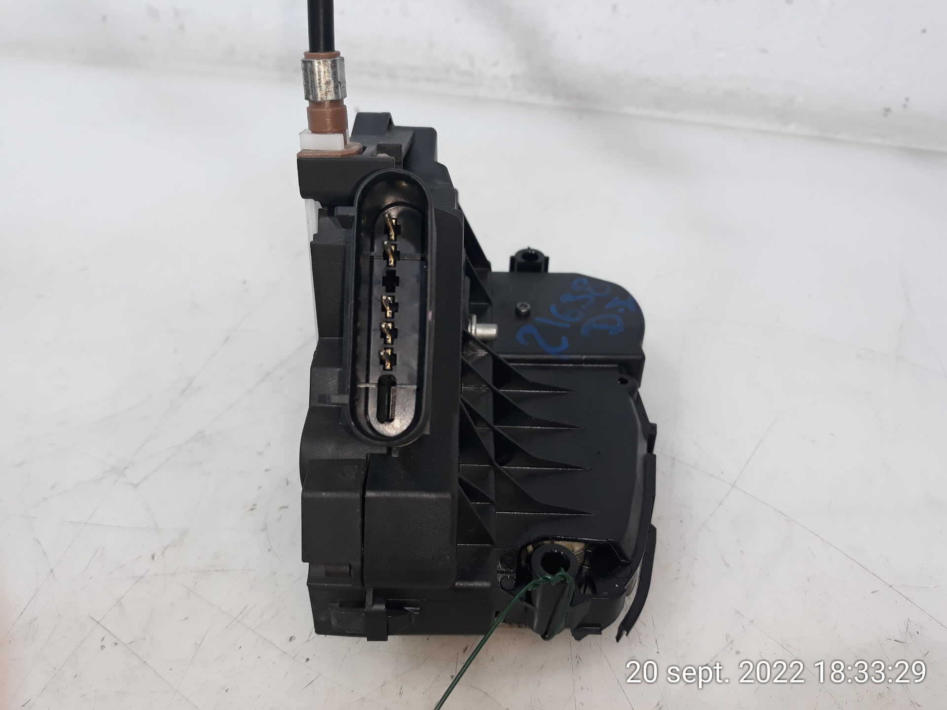 FORD Mondeo 4 generation (2007-2015) Front Left Door Lock BM5AA21813AH,BM5AA21813AH 19143673