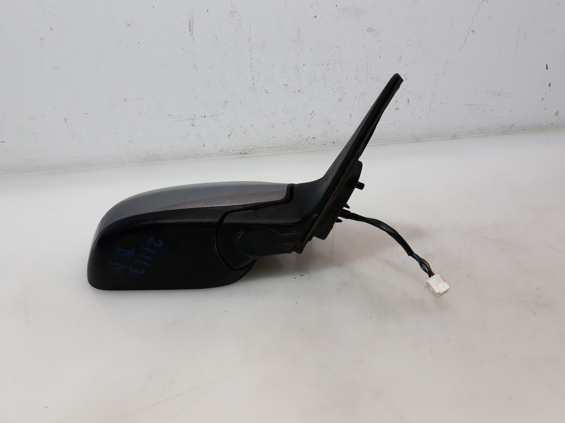 MAZDA 6 GG (2002-2007) Right Side Wing Mirror 015797,015797 19110977