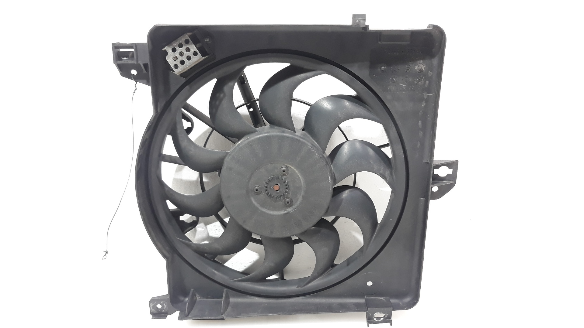 OPEL Astra J (2009-2020) Diffuser Fan 24467444 25698067