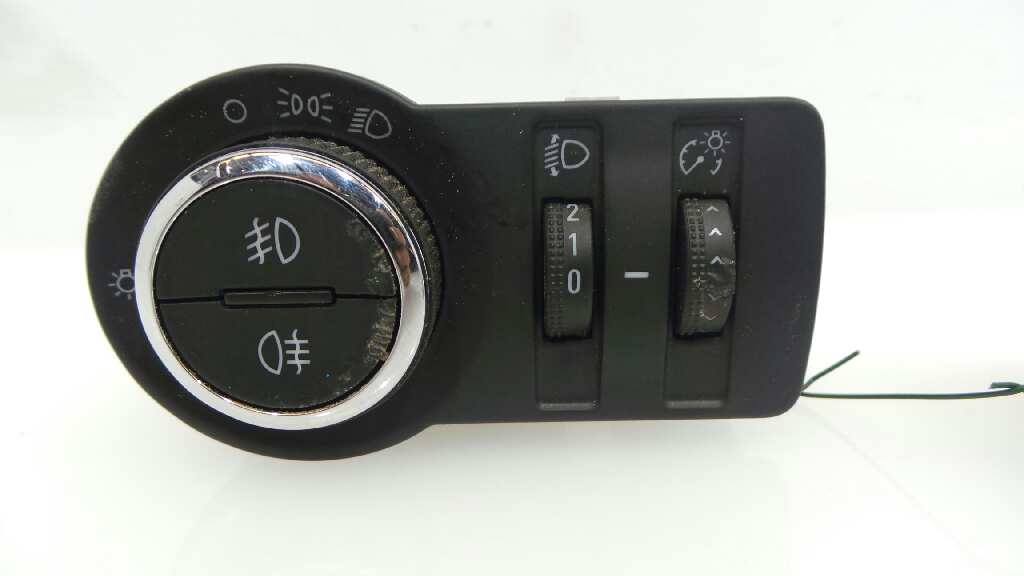 OPEL Astra J (2009-2020) Переключатель света 13268703 18892635