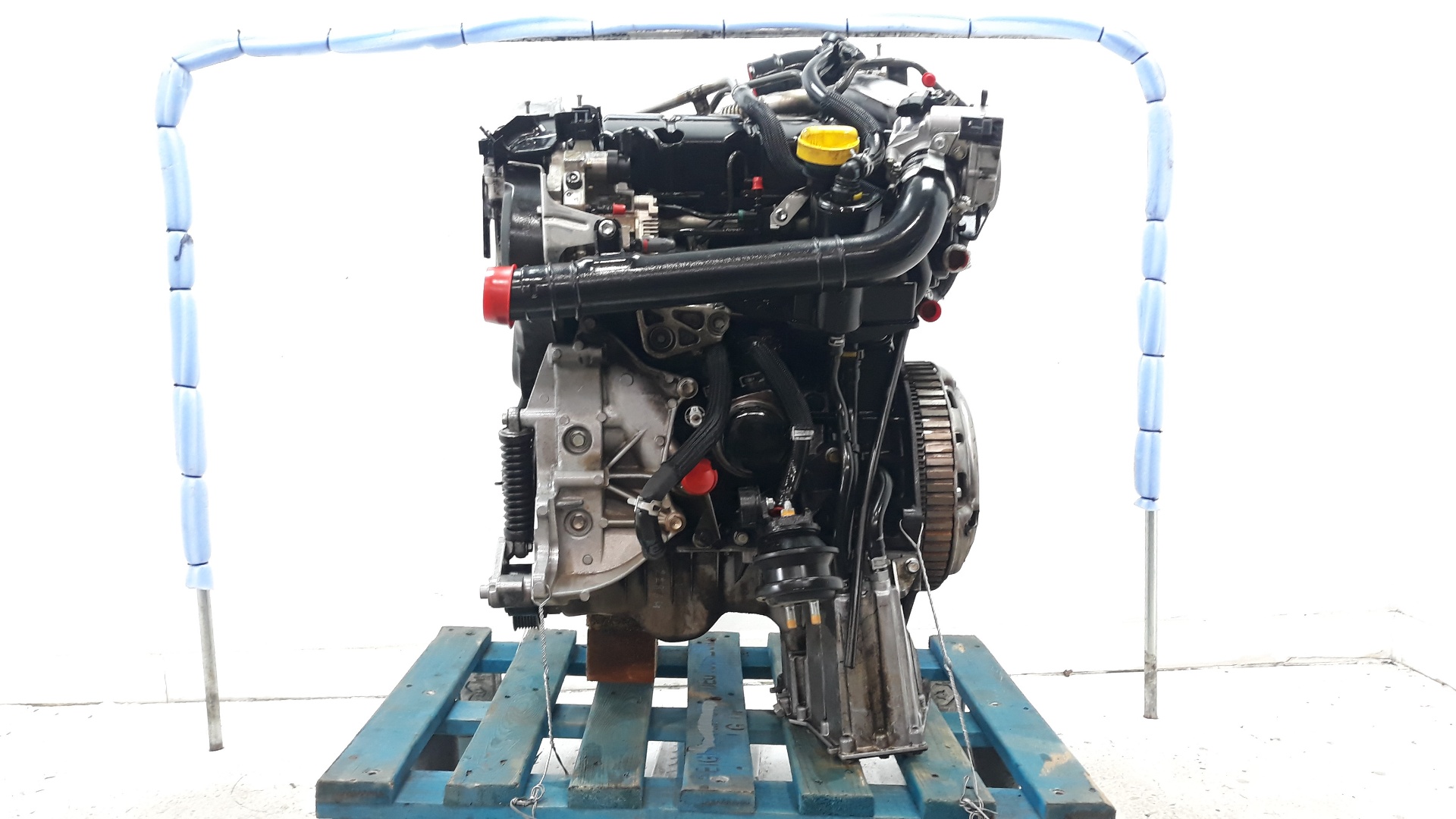 SUZUKI Grand Vitara 2 generation (2005-2014) Двигатель F9QB264 25400890