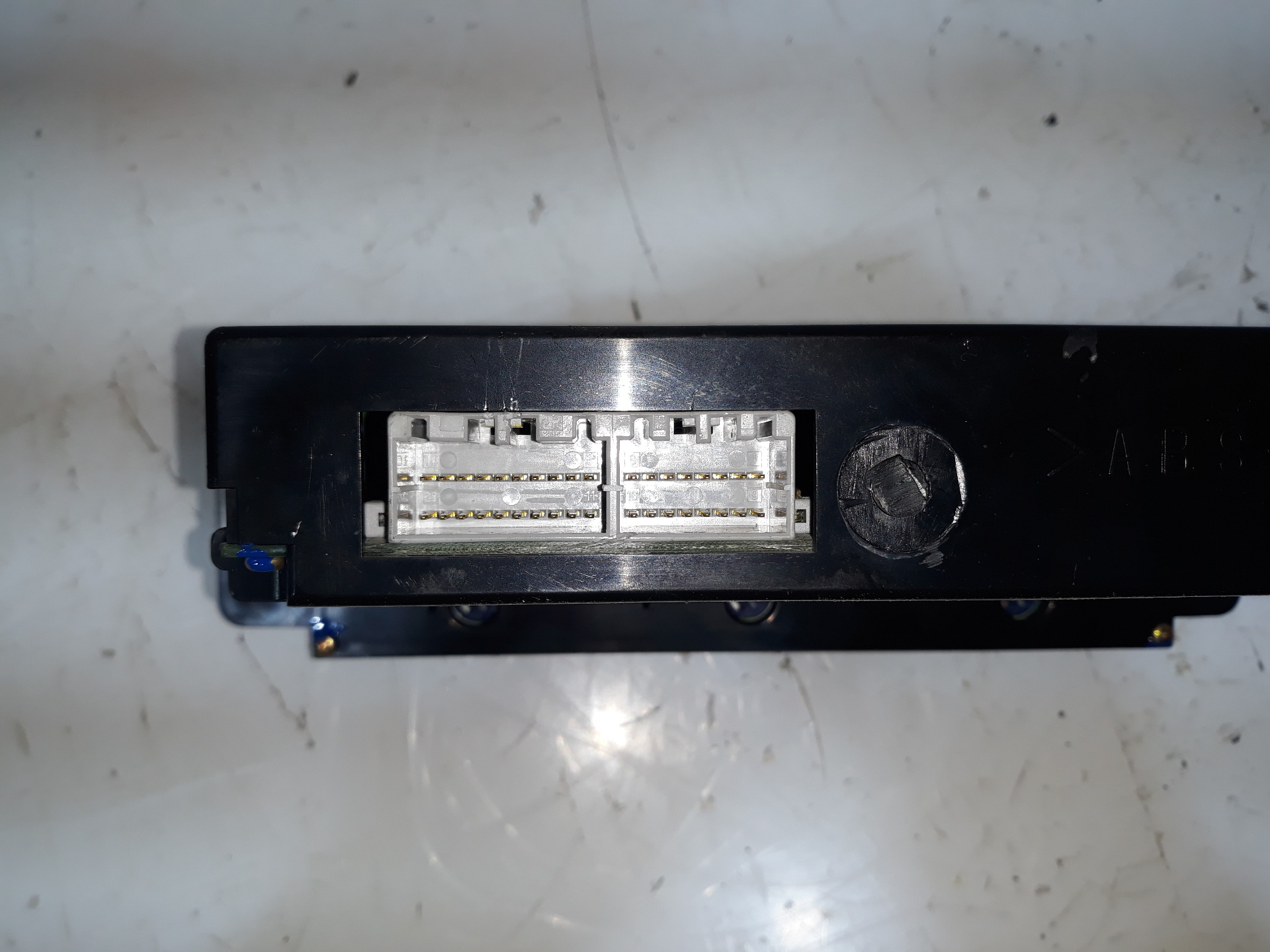 SSANGYONG Rexton Y200 (2001-2007) Climate  Control Unit 6870008510, 6870008510 19095193