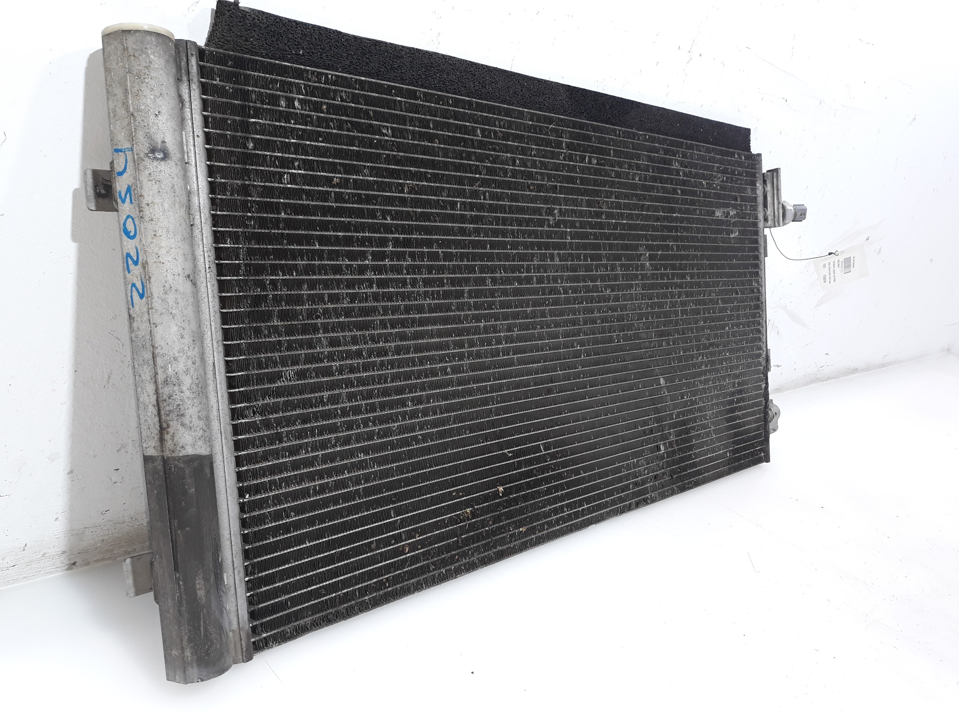 RENAULT Megane 3 generation (2008-2020) Air Con Radiator 921000294R, 921000294R 25086578